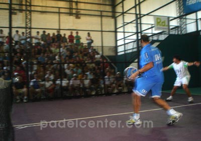 Los ganadores en acci&oacute;n